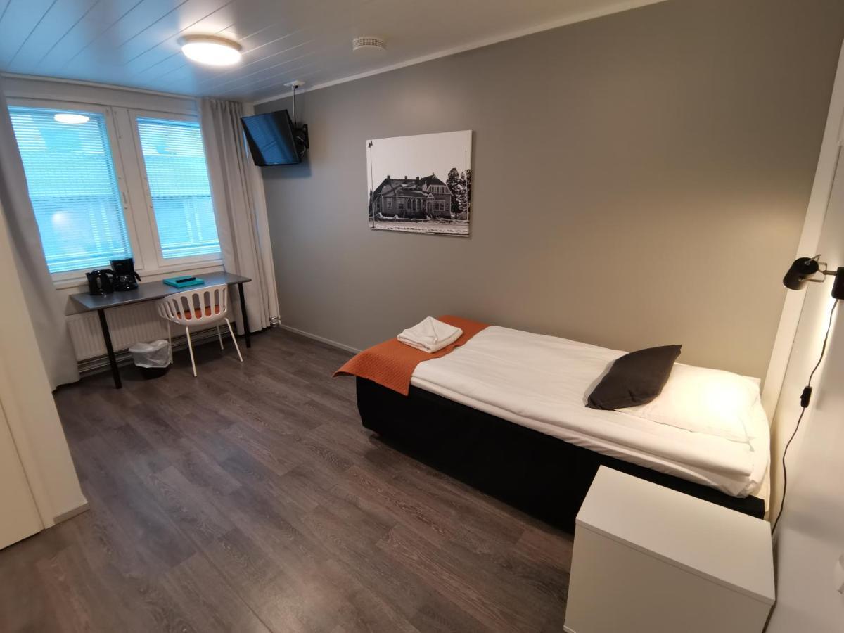 Forenom Aparthotel Raahe Esterno foto