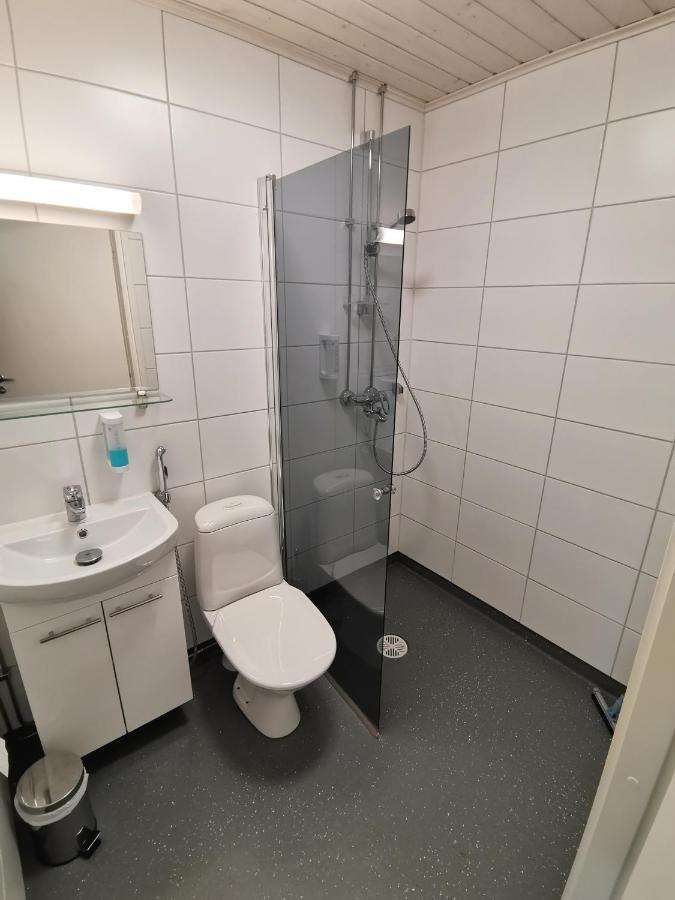 Forenom Aparthotel Raahe Esterno foto